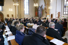 1. Heilige Kommunion in St. Crescentius (Foto: Karl-Franz Thiede)